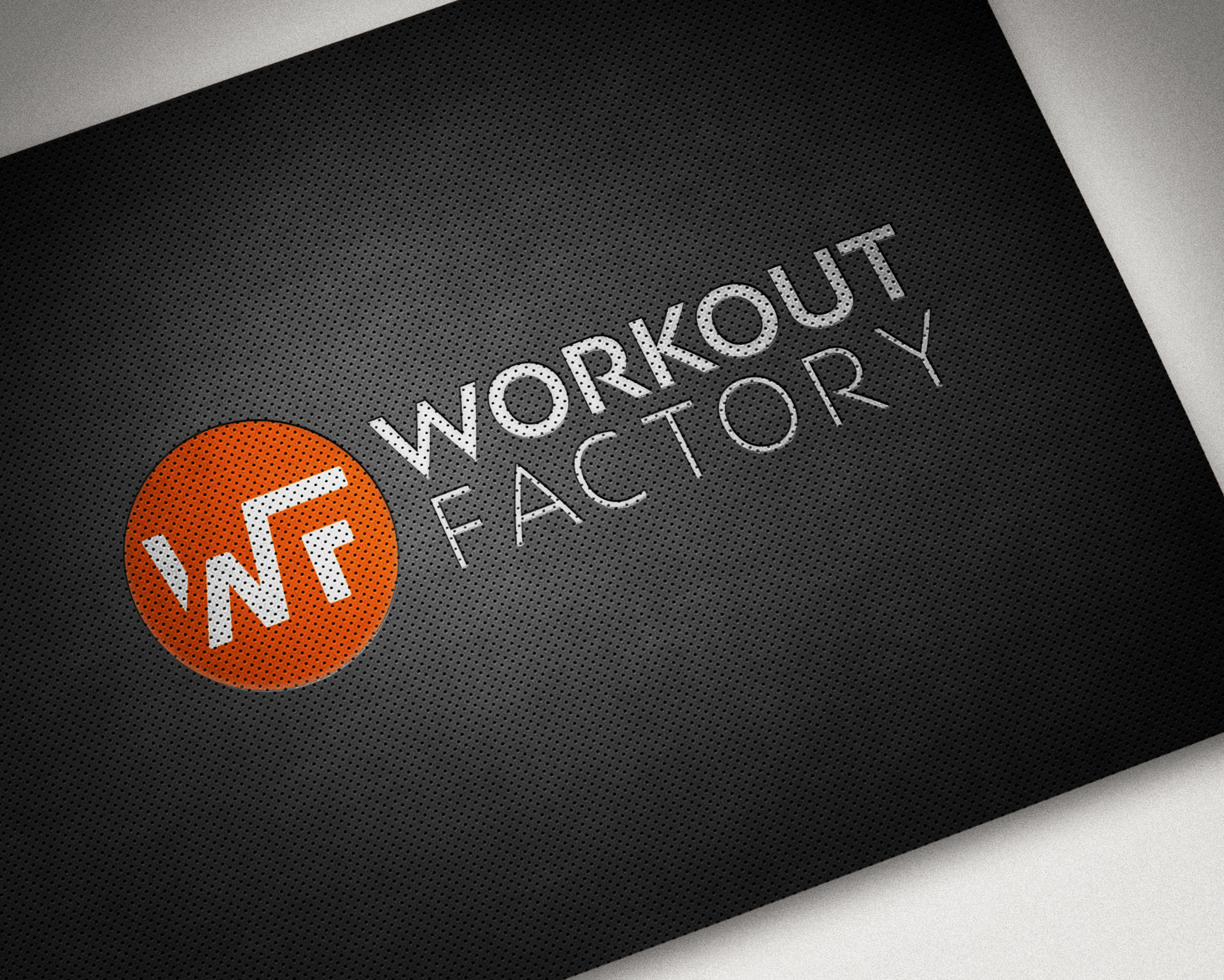 Workout Factory Logo